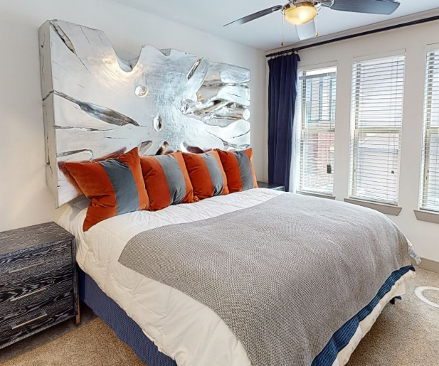2 Bedroom, 2 Bath, Model