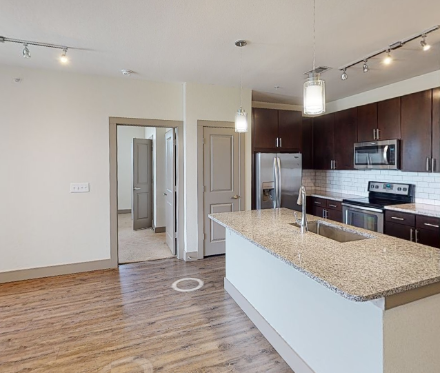 2 Bedroom, 2 Bath