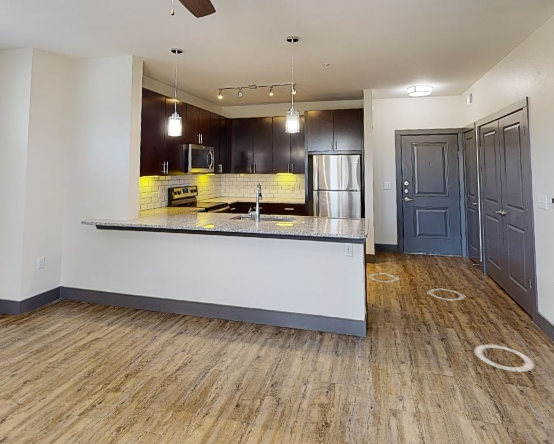 1 Bedroom, 1 Bath