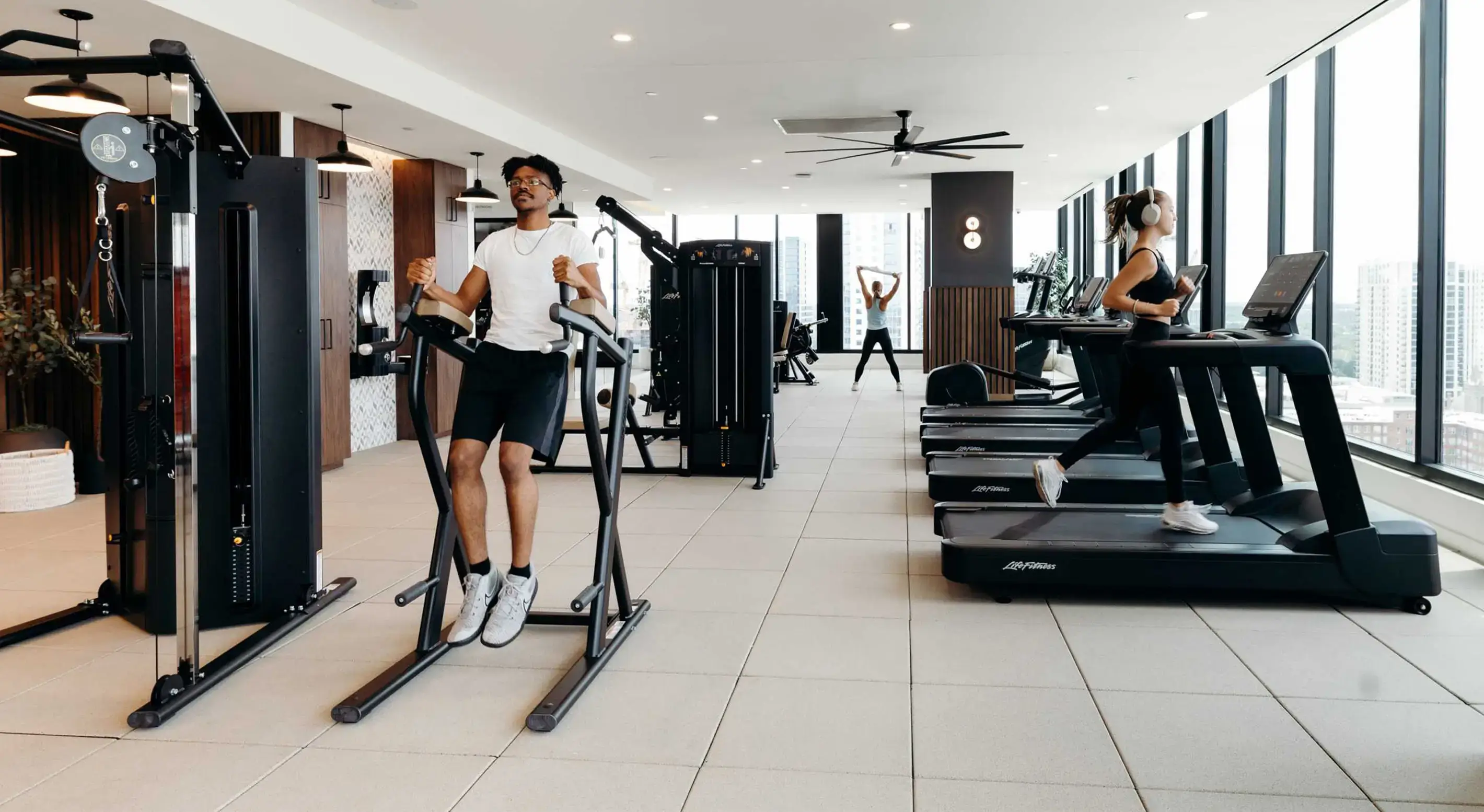 Gym