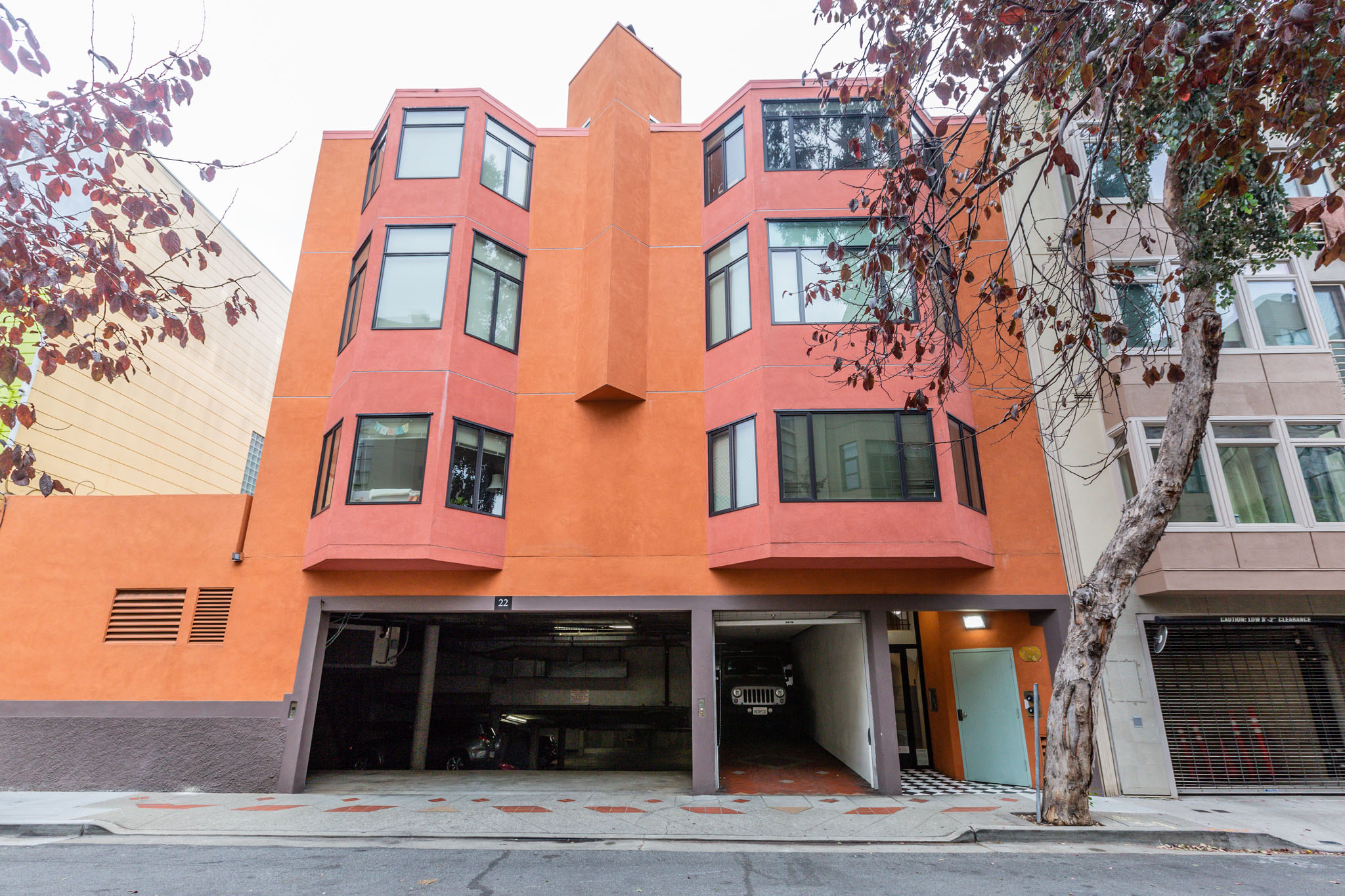 22 Vandewater Building Photo 1