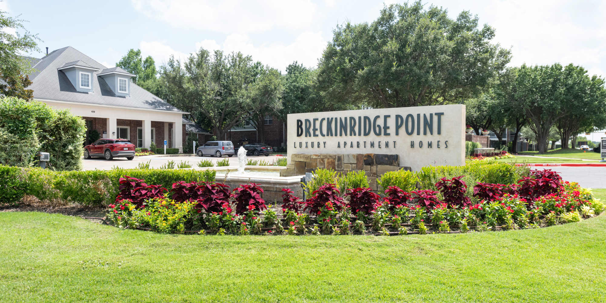 Breckinridge Point