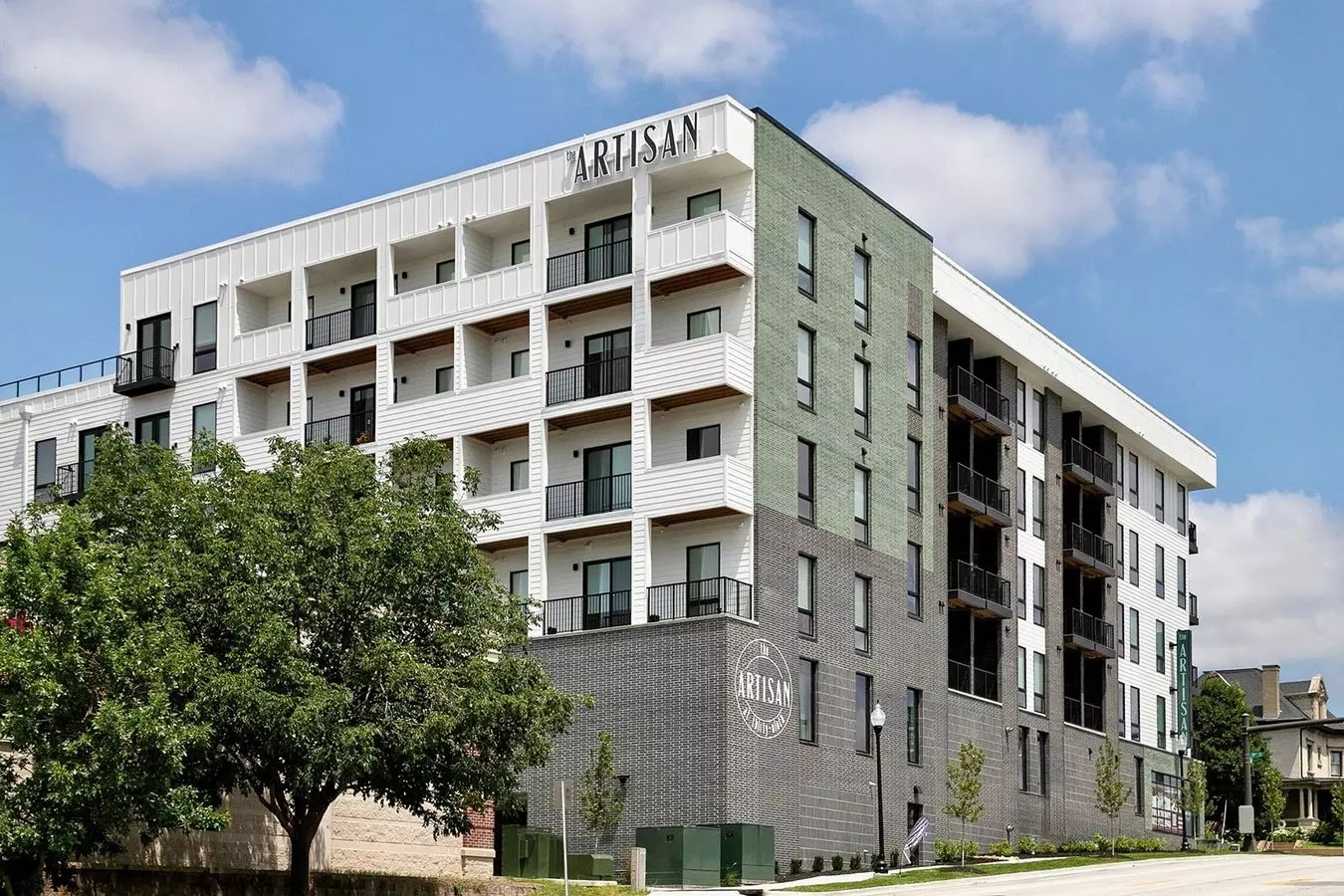 The Artisan at 39th Apartment for rent in Omaha, NE