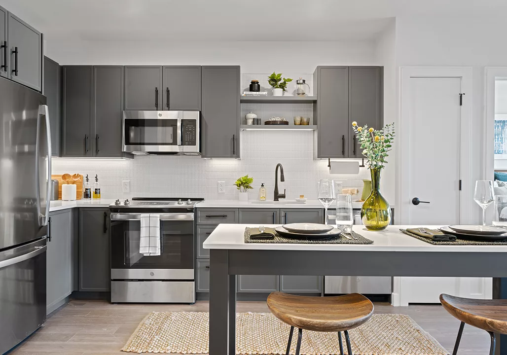 The Laurent Kitchen