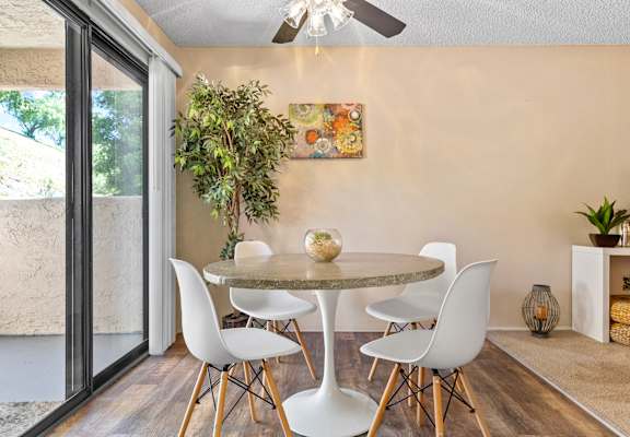 Dining Room at River Oaks, Oceanside, CA