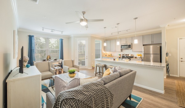 Spaces Perfect For Entertaining