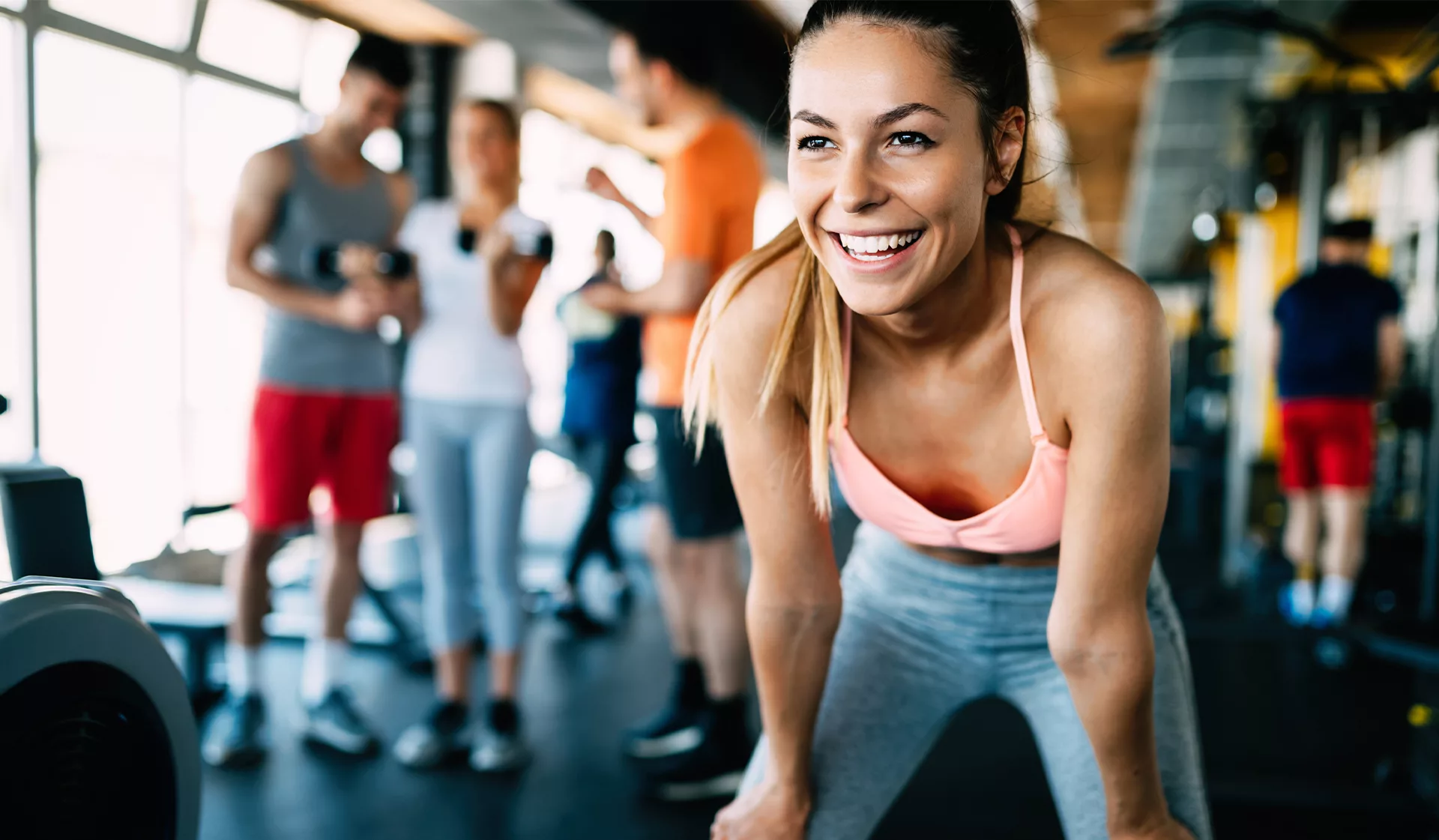 The Grove at Cherry Creek Park - Fitness