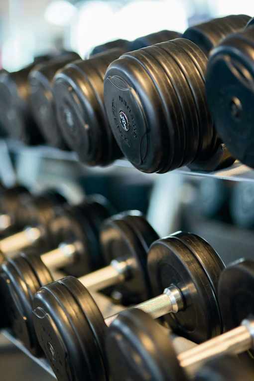 Fitness at Mustang Villas in Phoenix Arizona