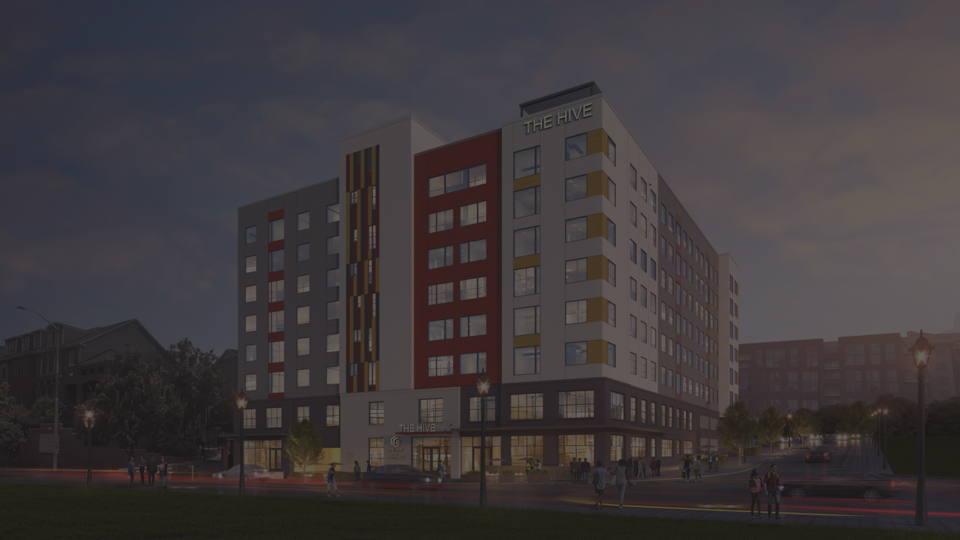 SkyGarden Apartments photo