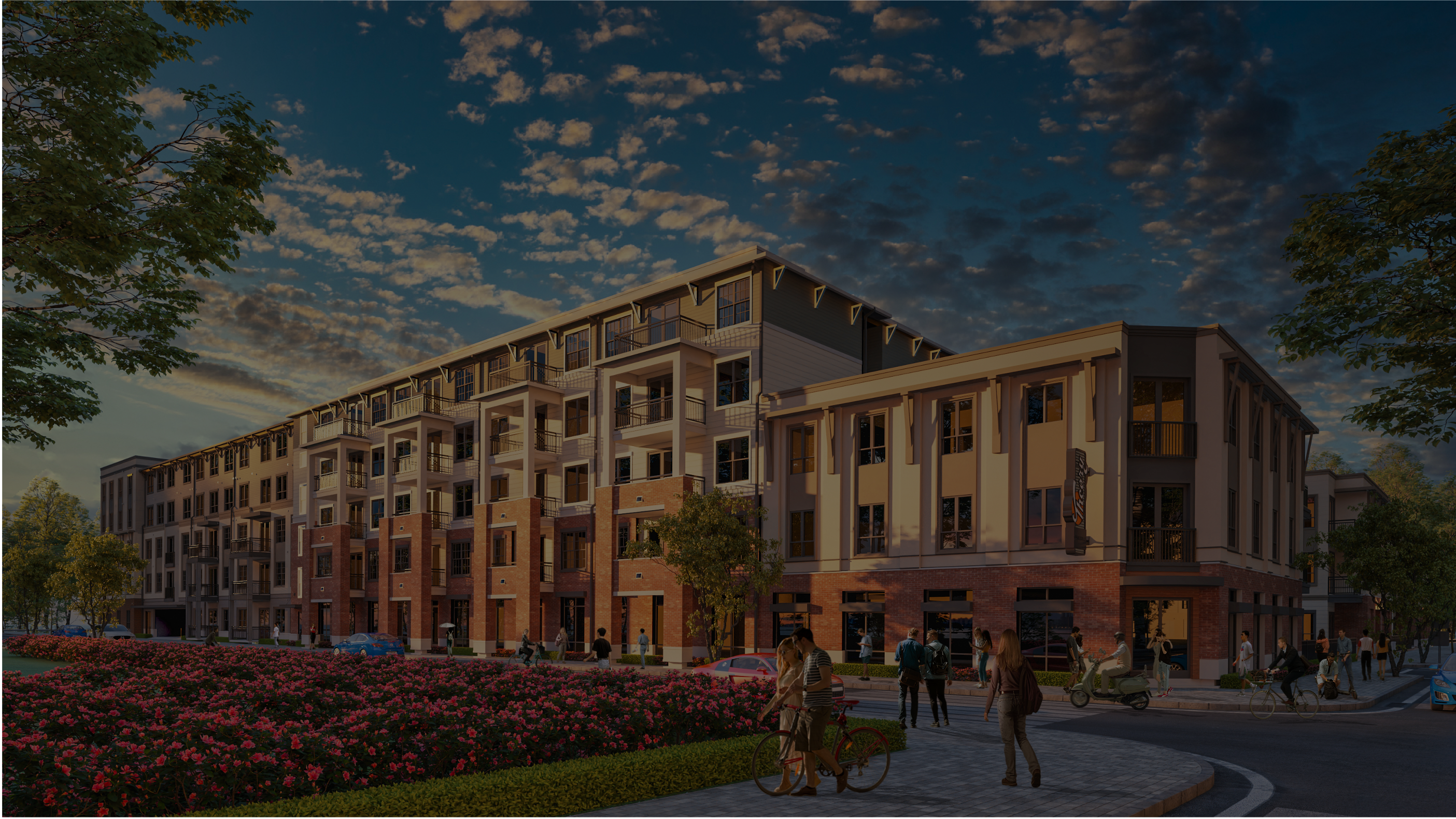 SkyGarden Apartments