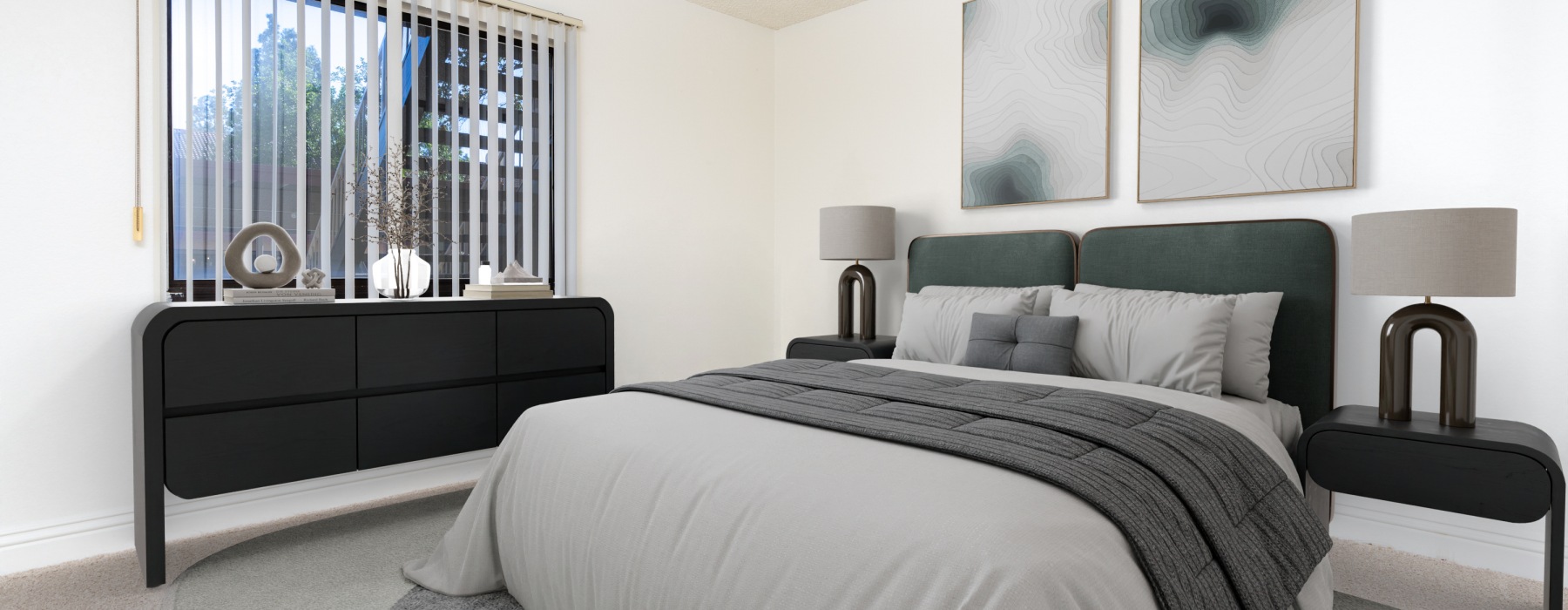 1 & 2 Bedroom Apartment for Rent in Azusa, CA