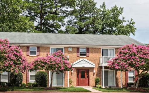 Crosswinds Apartments photo