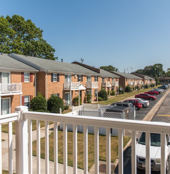 Crosswinds Apartments photo