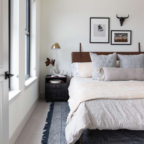 View floor plans offered at Katy Trail Uptown in Dallas, Texas