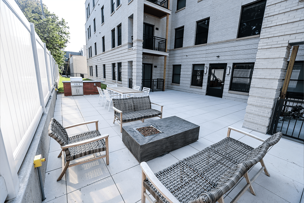 The Fitz Apartments photo