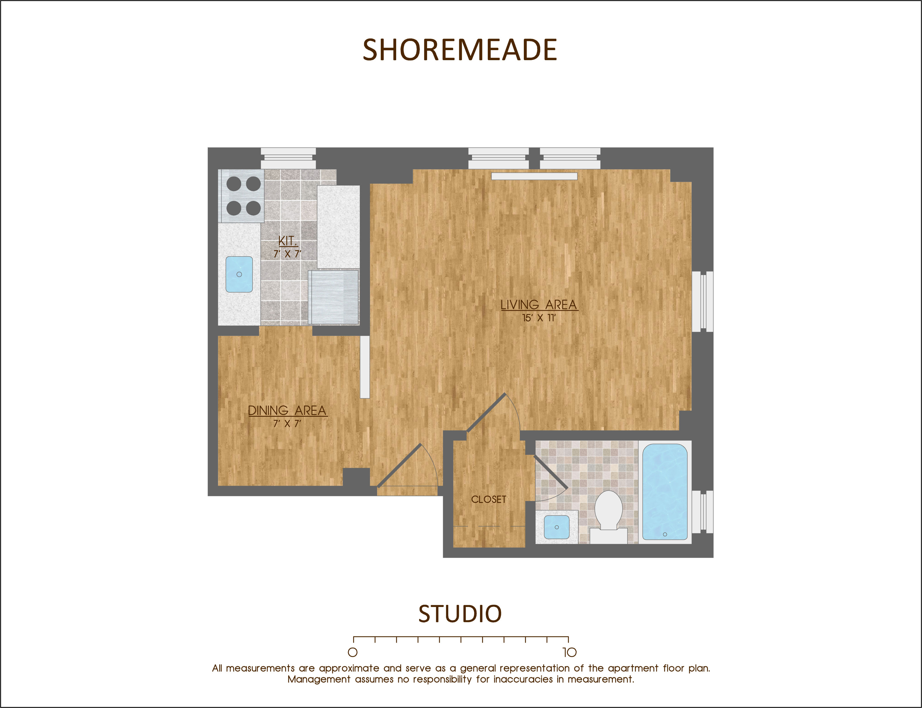 The Shoremeade photo