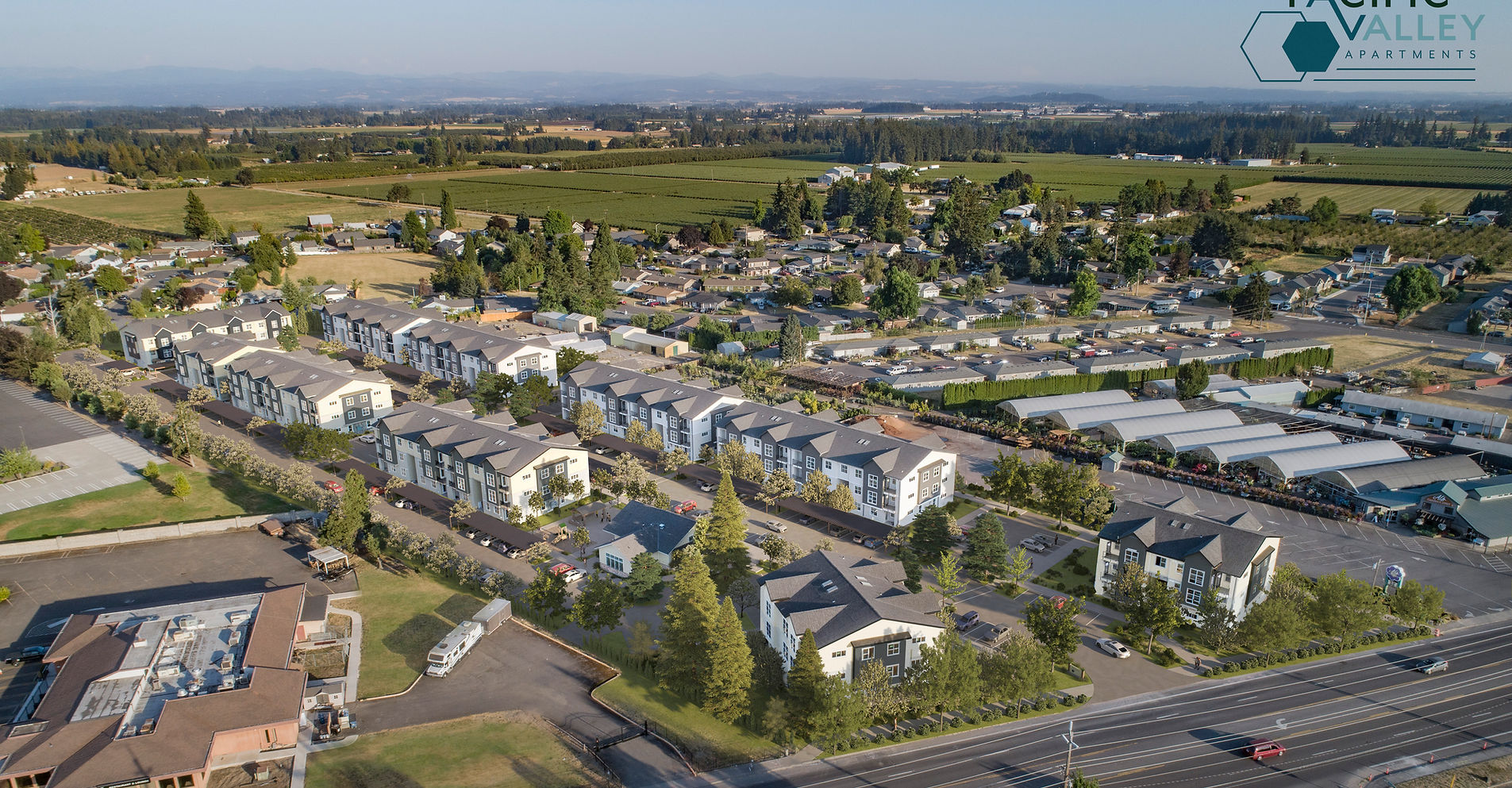 Pacific Valley