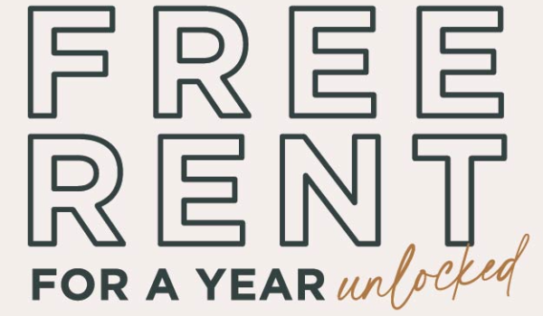 Enjoy Up to 12 Weeks of Elevated Living—On Us!*