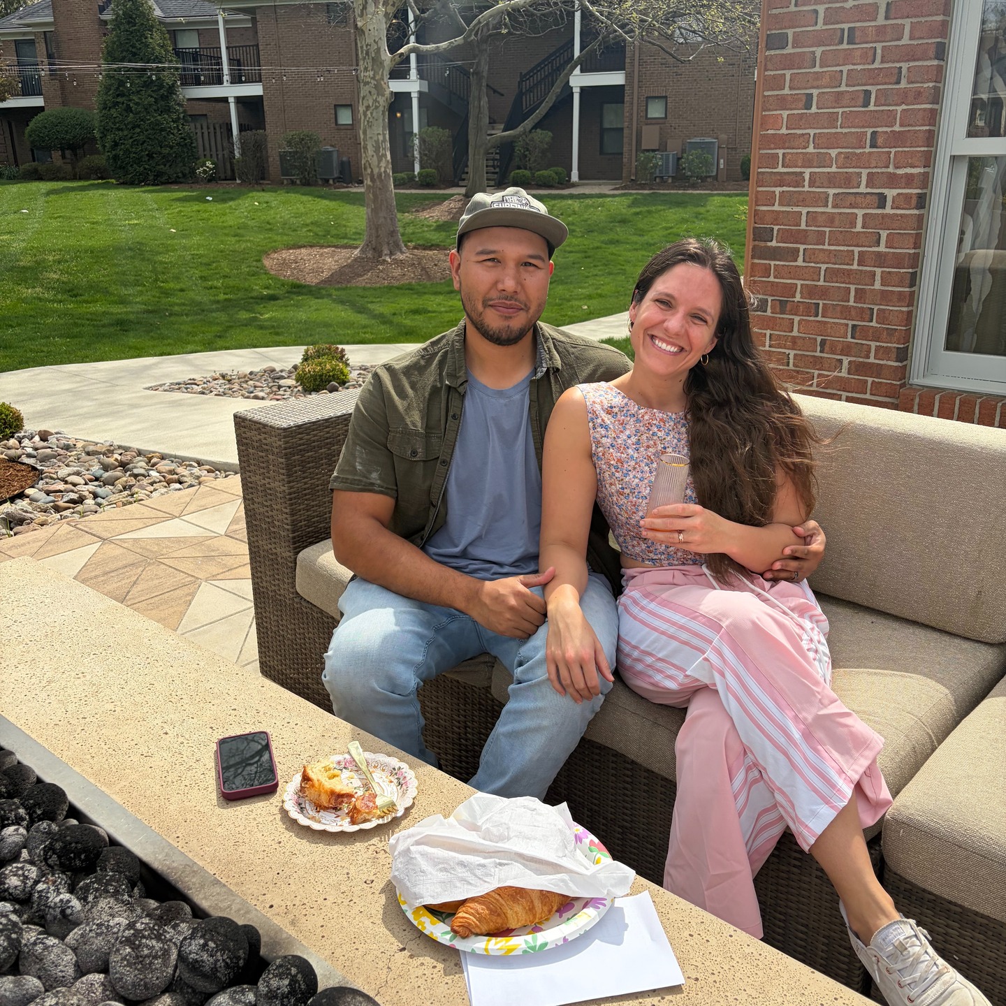 Happy Easter from The Willows! Today we treated our residents to a festive brunch to kick off the...