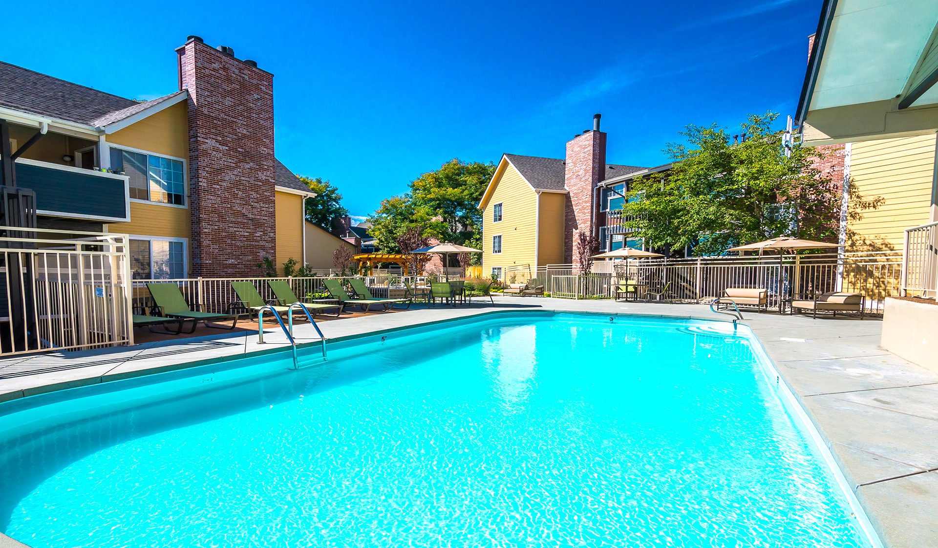 Skyview - Westminster, CO - pool