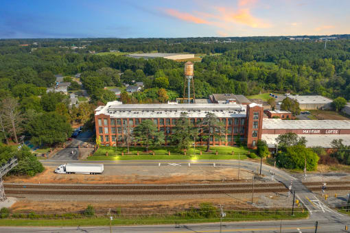 Mayfair Lofts photo