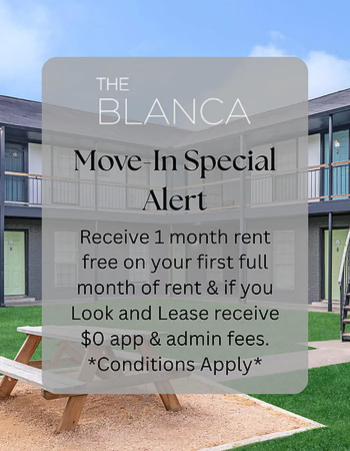 The Blanca Apartments photo