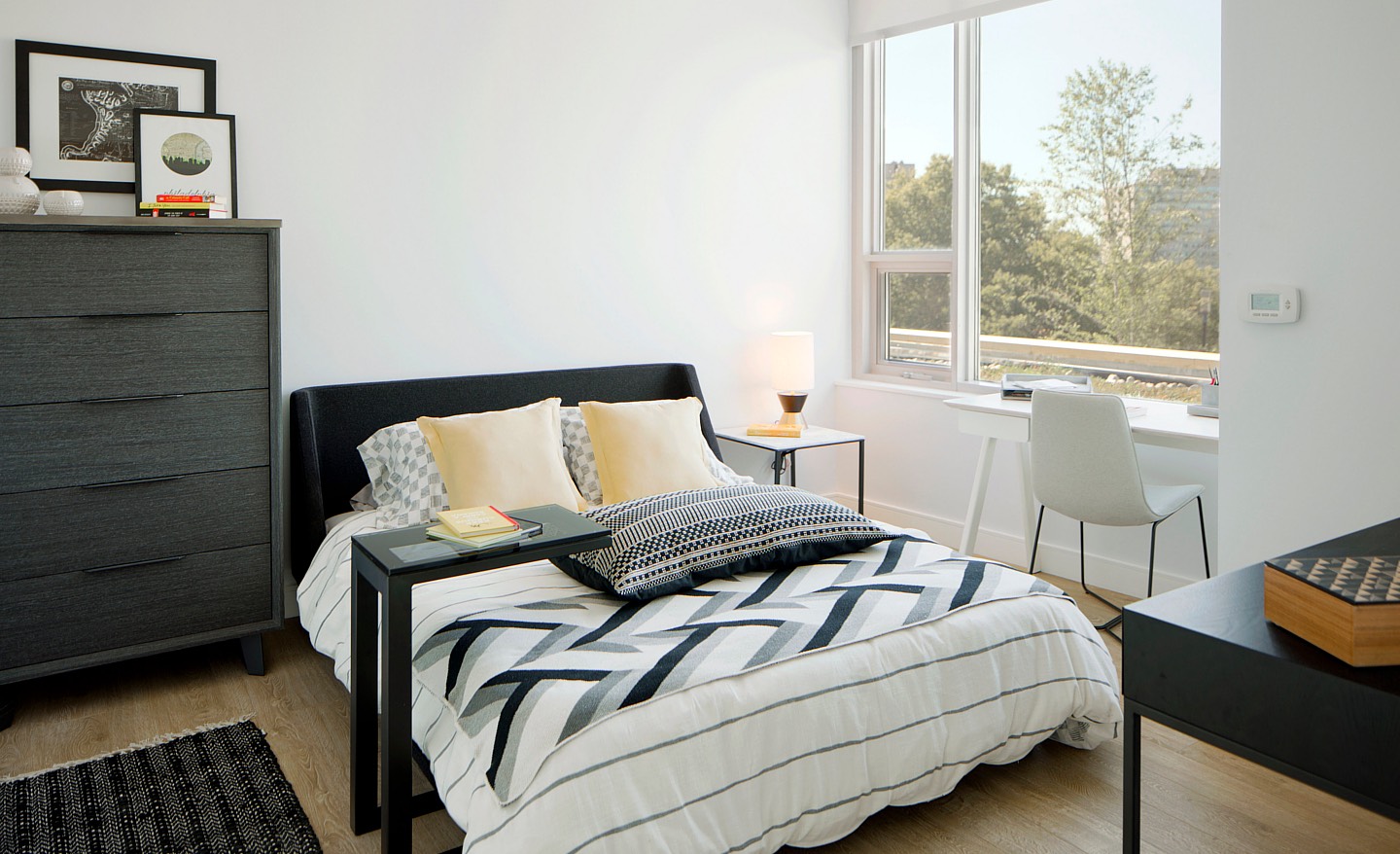 Image of Dalian on the Park Bedroom