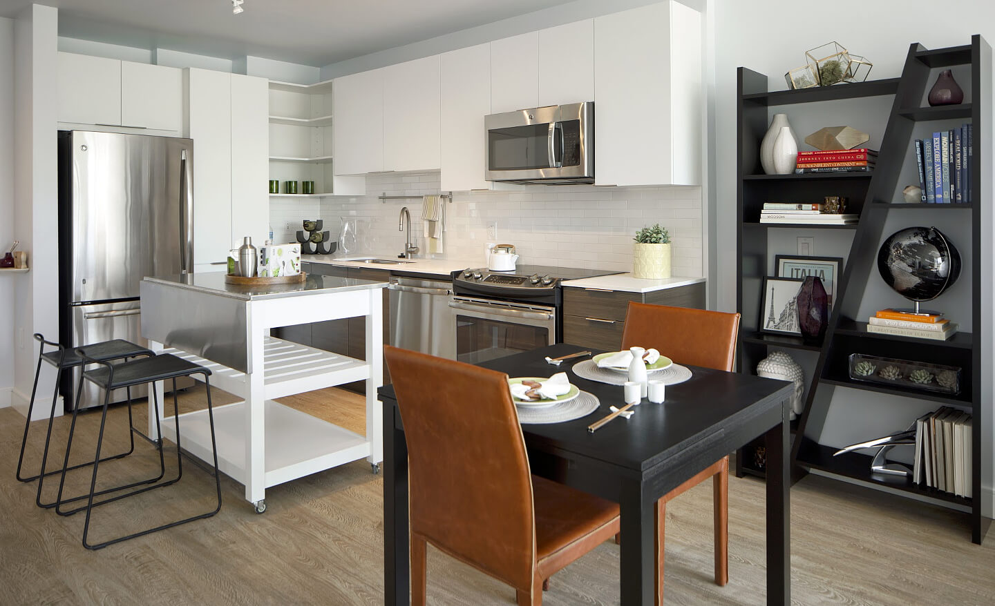 Image of Dalian on the Park Kitchen