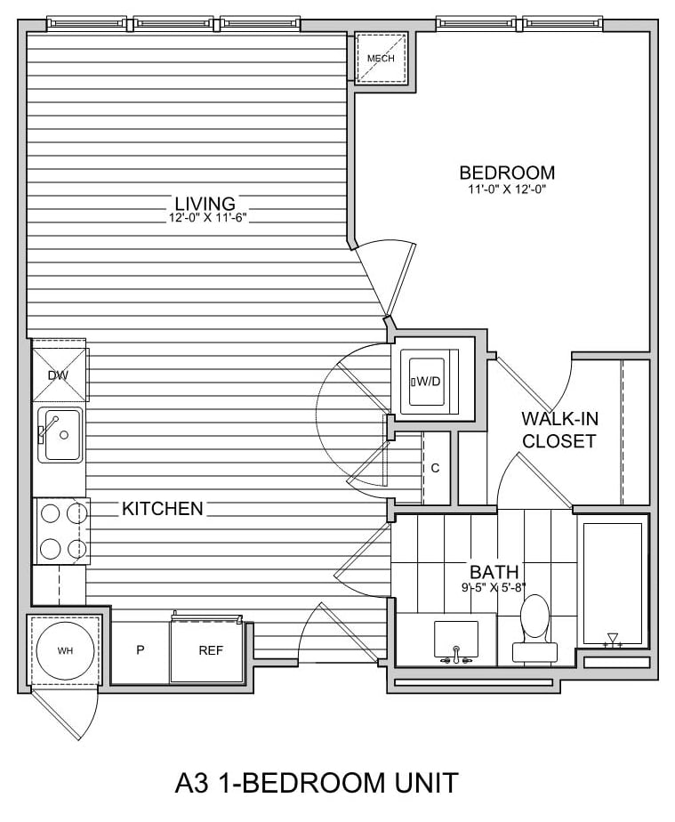 floorplan image of 583