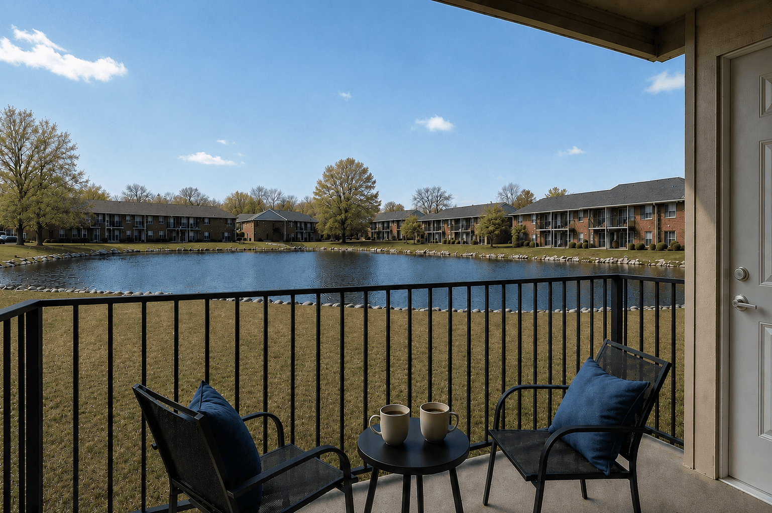 Lake Views