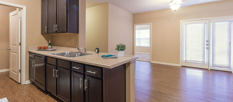 The Pointe at Ben White Apartments photo