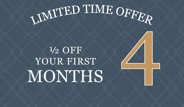 Limited Time Offer!
