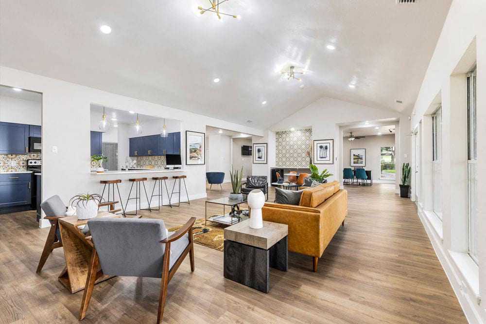 Community area at The Barstow
