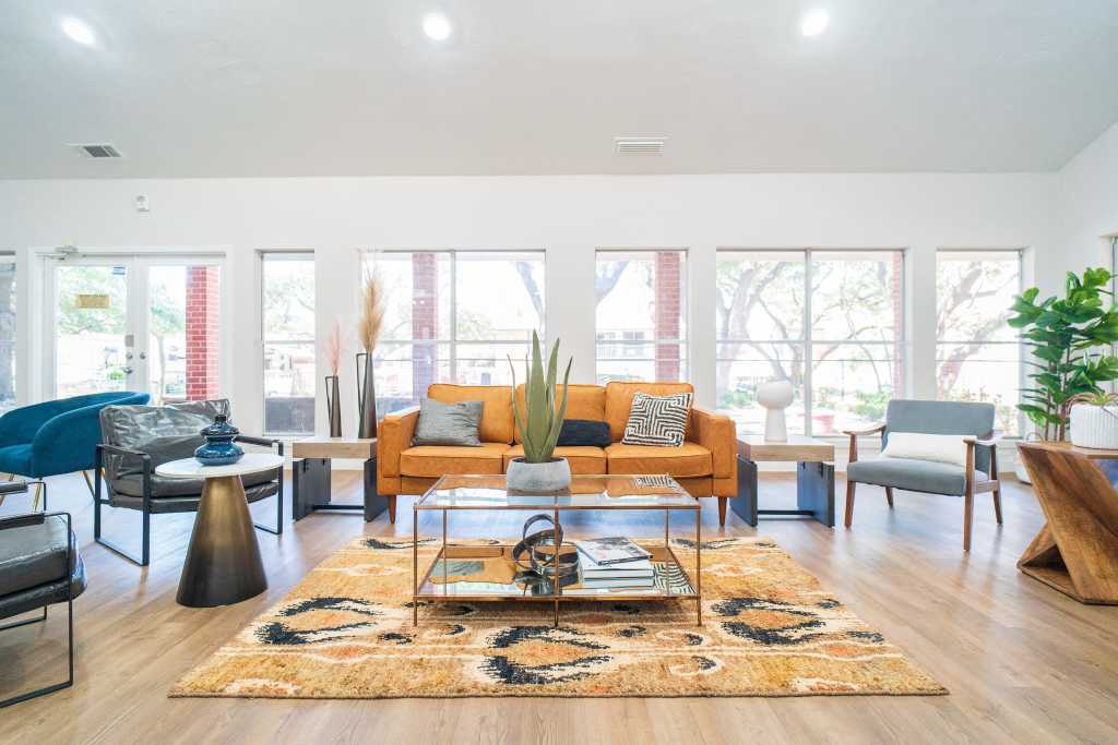 Community area at The Barstow