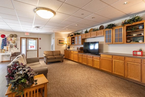 Service and Amenities