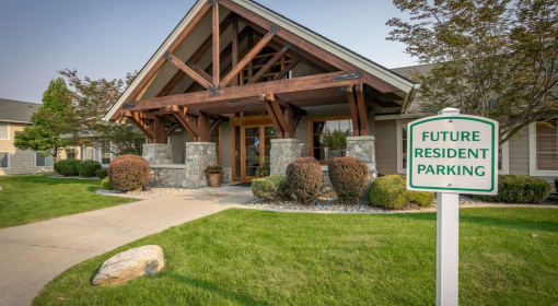 updated clubhouse