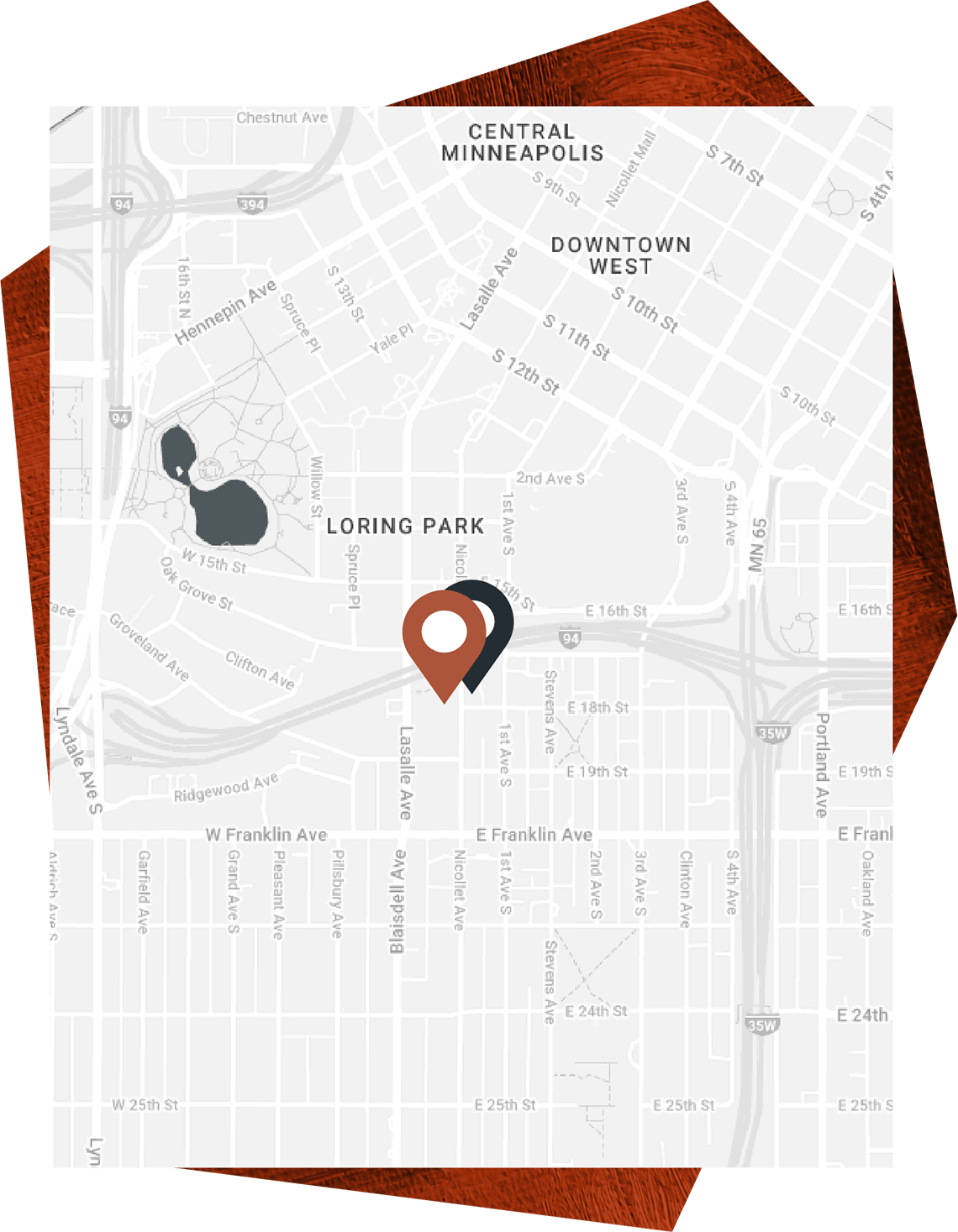 Google Map image