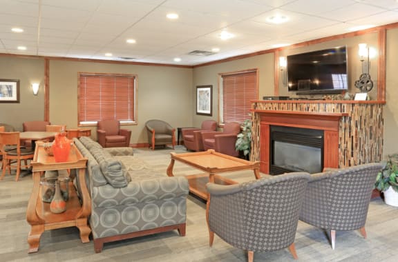 updated clubhouse