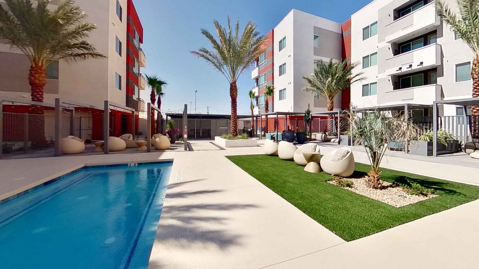 Resort Pool & Spa thumbnail