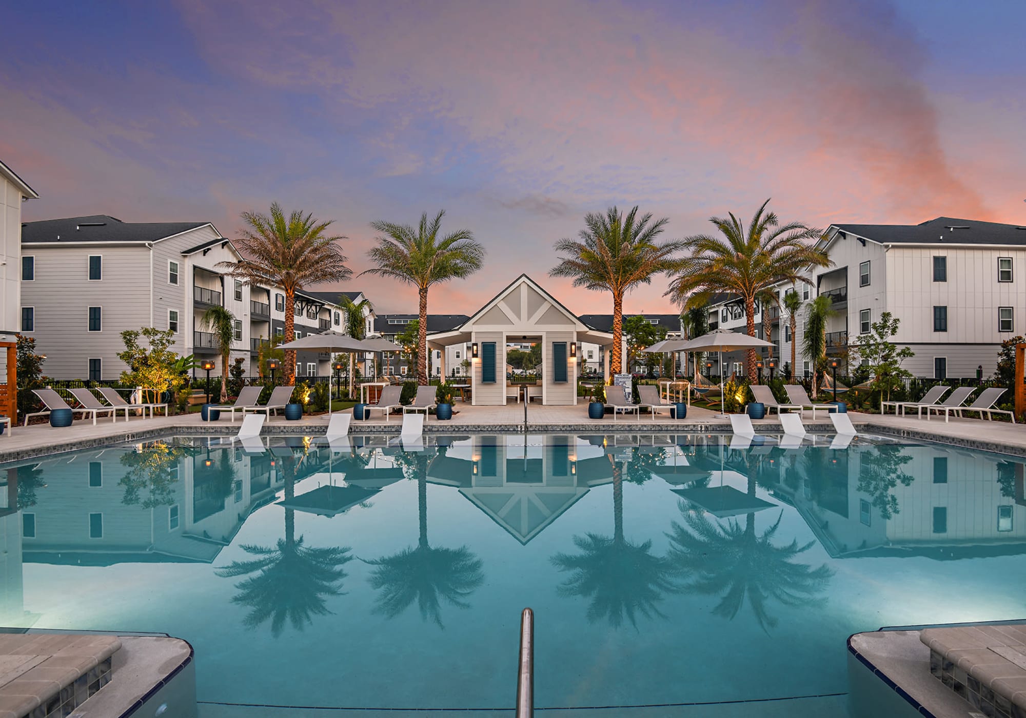 Apartments at The Baldwin in Orlando, Florida