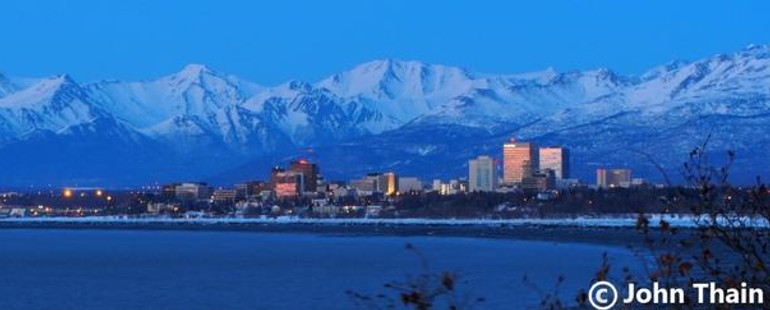 Affordable Anchorage Apartments