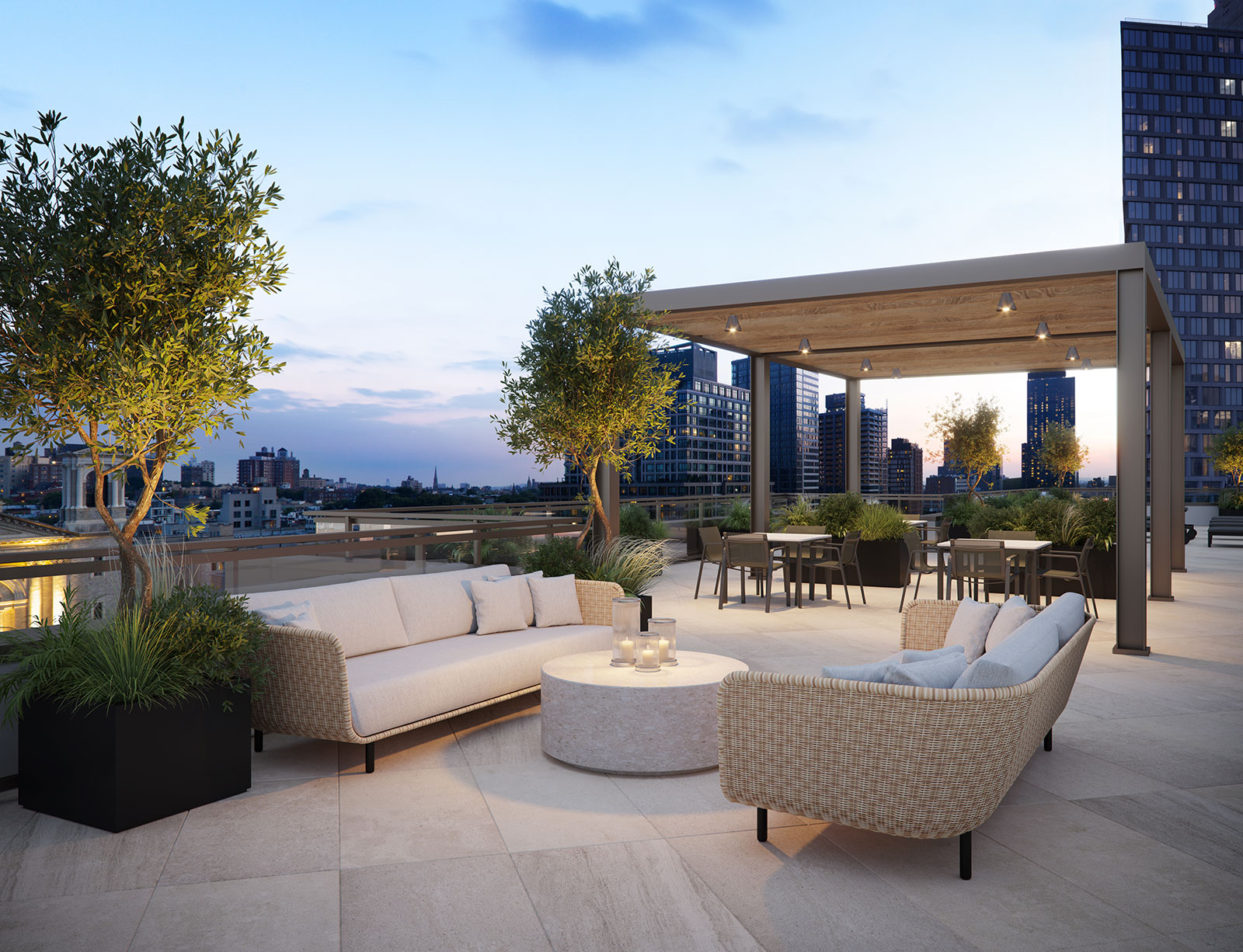rooftop