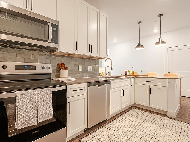 Designer Kitchens