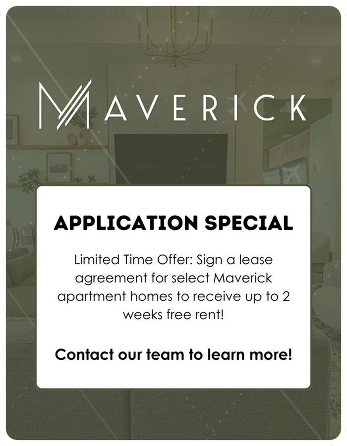 Maverick Modern Apartments