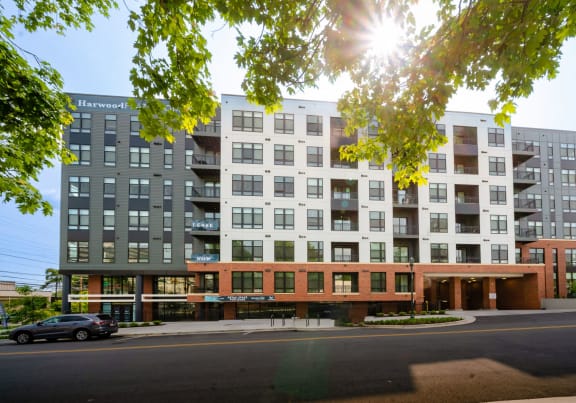 Harwood Flats