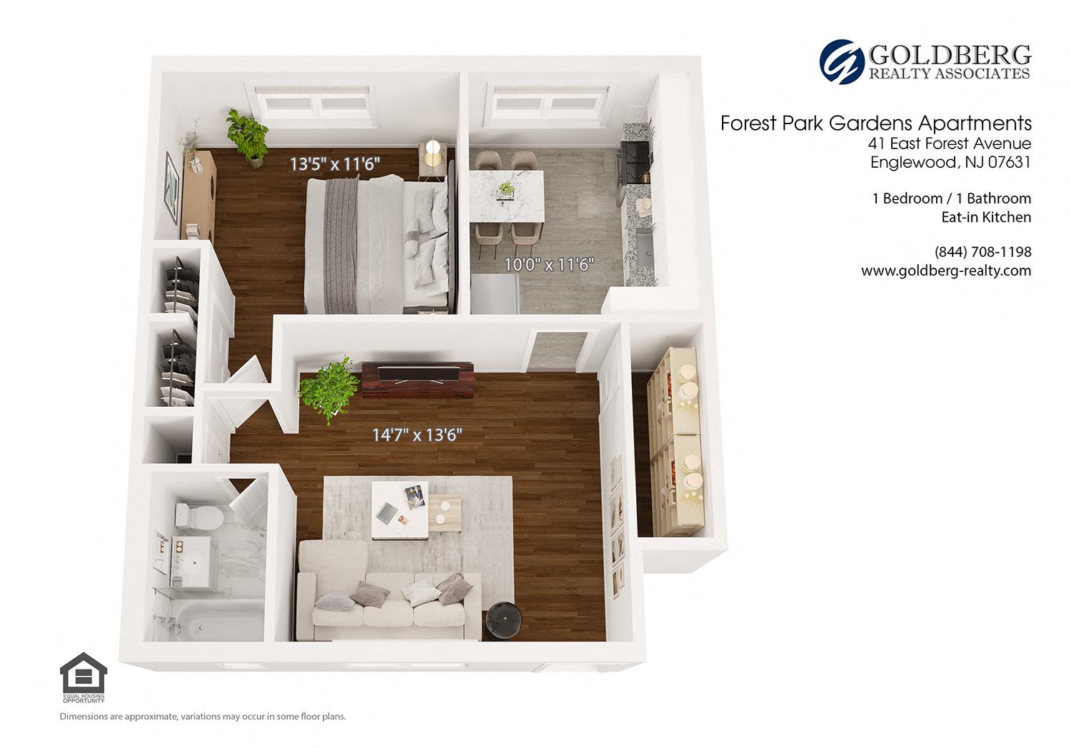 Forest Park Gardens Apartments photo