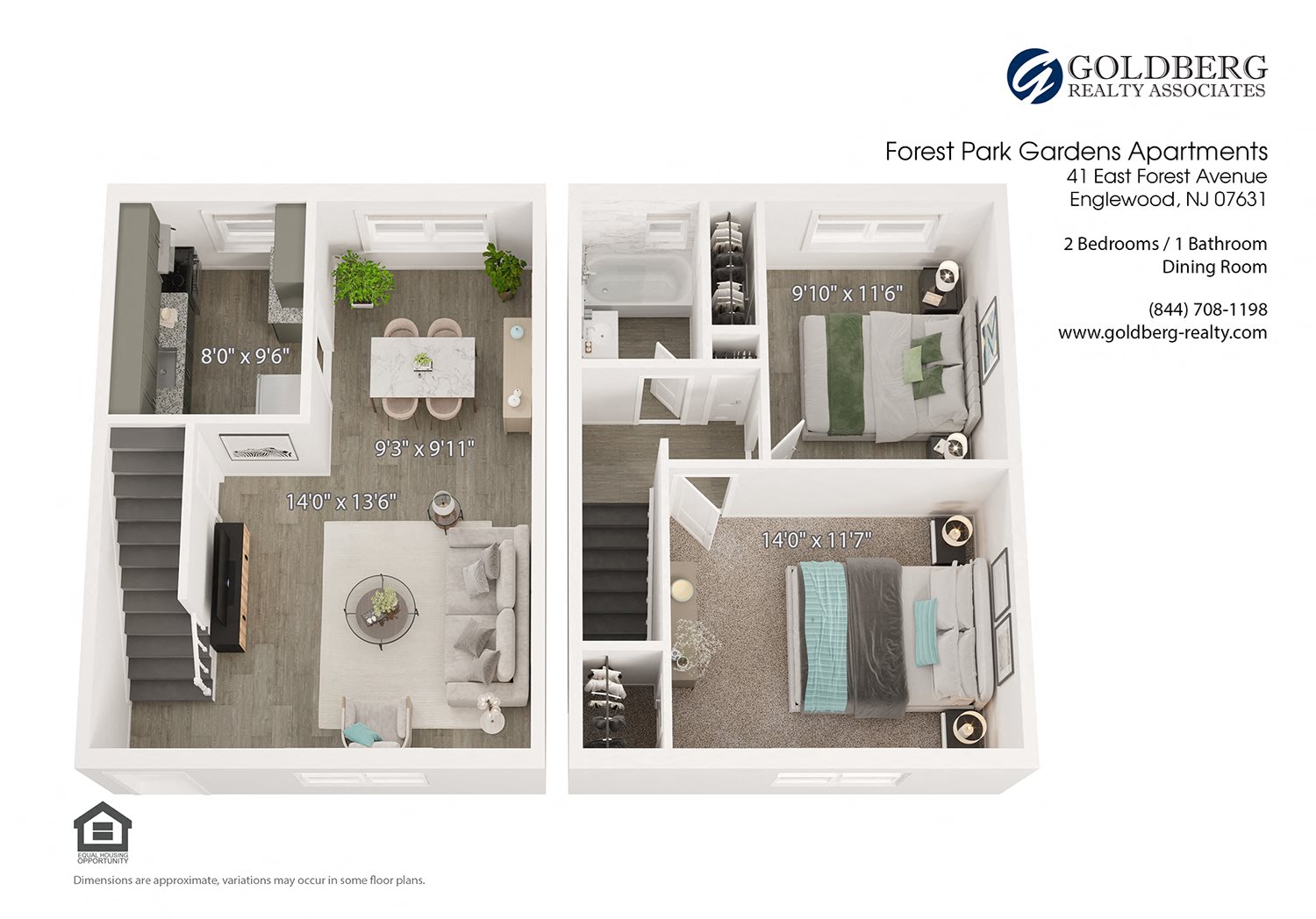 Forest Park Gardens Apartments photo