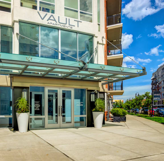Vault Apartments photo