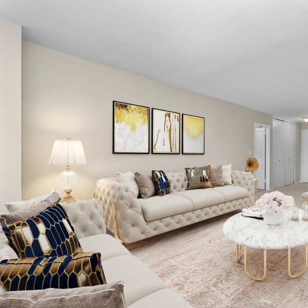 View floor plans offered at The View at Forest Park in St. Louis, Missouri