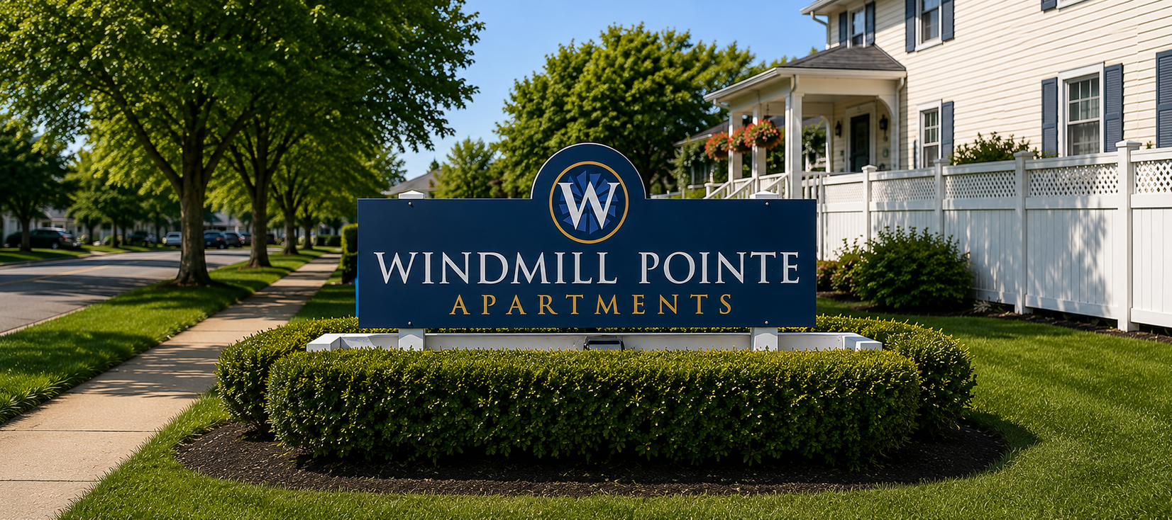 Windmill Pointe Apartments